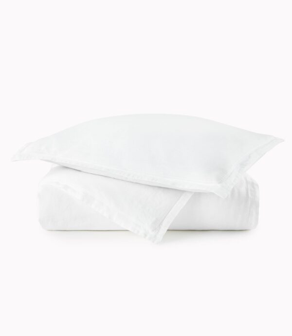 European Washed Linen Duvet Cover