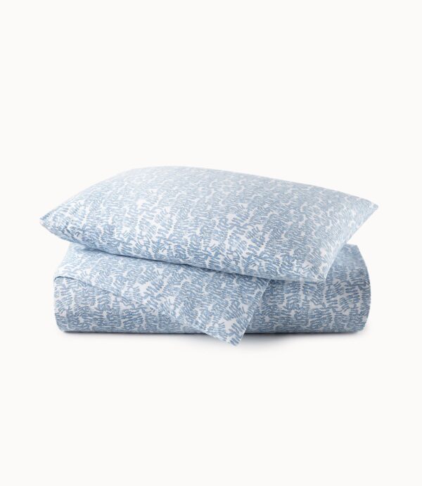 Fern Percale Duvet Cover